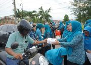 Momen Kehangatan TP PKK Luwu Berbagi Takjil dan Buka Puasa Bersama