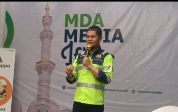 Menuju First Gold 2027, PT Masmindo Minta Dukungan Masyarakat dan Insan Pers