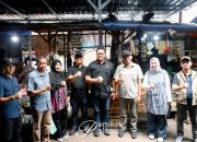 Pantauan Harga di PNP Palopo: Bawang dan Cabai Stabil, Gula Jadi Perhatian Bulog