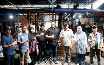 Pantauan Harga di PNP Palopo: Bawang dan Cabai Stabil, Gula Jadi Perhatian Bulog