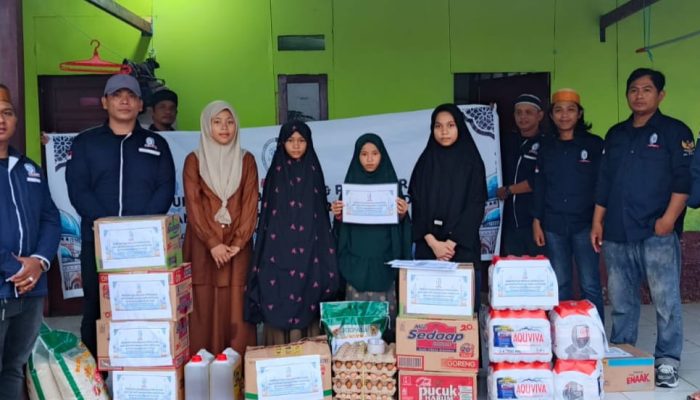 FIKEP KSBSI PT DSI Gelar Buka Puasa dan Salurkan Bantuan di Yayasan Darul Muntadzar