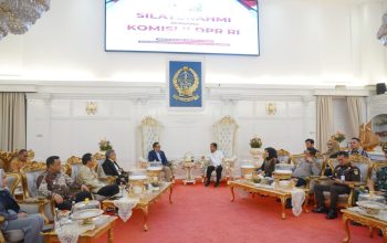 Dialog Strategis di Rujab Gubernur Sulsel: Menakar Peluang DOB Luwu Tengah