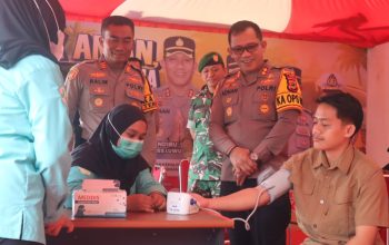 Polres Luwu Siapkan Empat Pos Strategis Layani Pemudik Idulfitri 1447 Hijriah