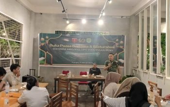 Dukung Kelancaran Mudik 2026, Dandim 1403 Palopo Kerahkan Bantuan Pengamanan