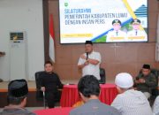 Gelar Silaturahmi dan Buka Puasa, Pemkab Luwu Ajak Media Kawal Pembangunan Daerah