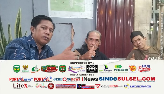 Semarak Malam Takbiran di Luwu, Ribuan Warga Siap Gelar Pawai 1003 Obor