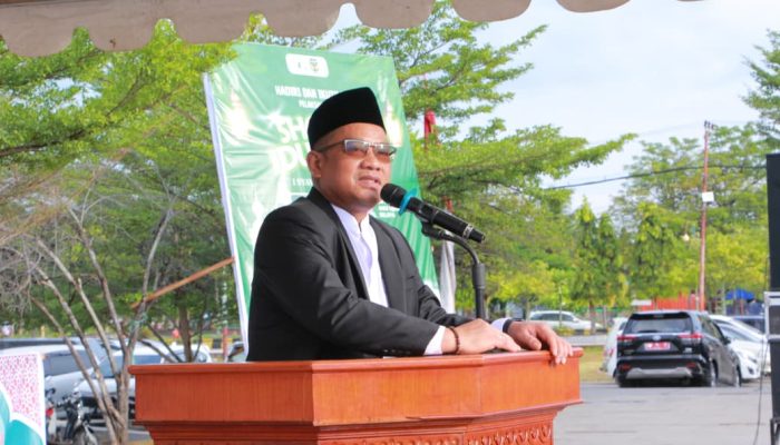 Momentum Idulfitri 1447 H, Bupati Luwu Ajak Masyarakat Perkuat Persatuan dan Ekonomi Daerah