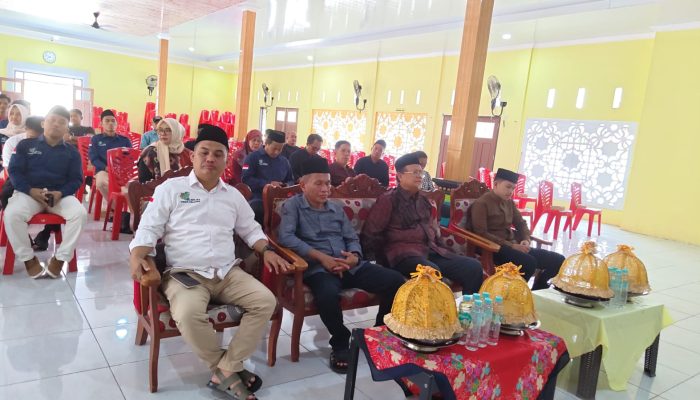 IKA PMDS Palopo Gelar Halalbihalal dan Mubes XI, Perkuat Peran Alumni untuk Almamater