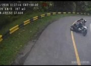 Kecelakaan Maut di Poros Palopo-Toraja, Dua Pelajar Tewas Terlindas Bus