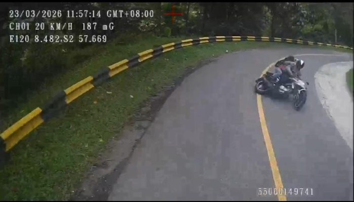 Kecelakaan Maut di Poros Palopo-Toraja, Dua Pelajar Tewas Terlindas Bus