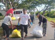 Turun Tangan Langsung, Wawali Palopo Pimpin Aksi Bersih-Bersih Atasi Krisis Sampah