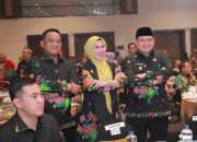 Hadiri PSBM XXVI di Makassar, Bupati Luwu Ajak Saudagar Bugis-Makassar Perluas Investasi