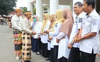 Hari Pertama Kerja Pascalebaran Bupati Bone Langsung Mutasi Sejumlah Pejabat