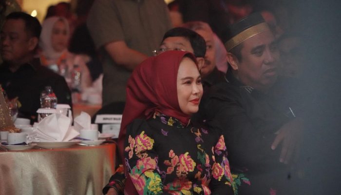 Wali Kota Palopo Naili Trisal Dorong Sinergi Ekonomi di Forum PSBM XXVI Makassar