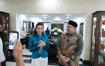 Puji Keberhasilan Ekonomi Makassar Gubernur Maluku Utara Ingin Tiru Pengendalian Inflasi