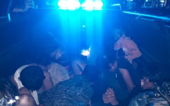 Tawuran Pecah di Luwu Polisi Amankan 9 Pelajar Bersenjata Busur dan Rakitan