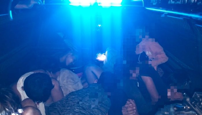 Tawuran Pecah di Luwu Polisi Amankan 9 Pelajar Bersenjata Busur dan Rakitan