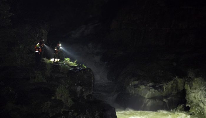 Terseret Air Bah di Maros, Dua Remaja Hilang di Sungai Kalimborang