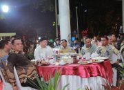 Bupati Luwu Patahudding Hadiri Silaturahmi Pemprov Sulsel, Perkuat Sinergi Daerah