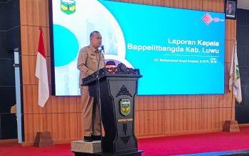 Pemkab Luwu Saring 3.275 Usulan Warga dalam Musrenbang RKPD 2027