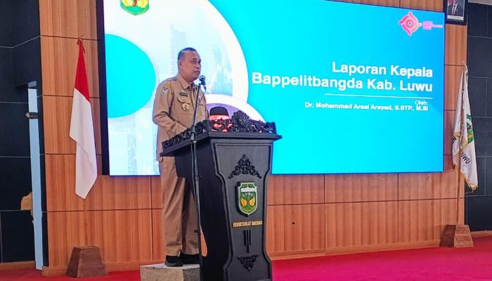 Pemkab Luwu Saring 3.275 Usulan Warga dalam Musrenbang RKPD 2027