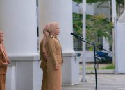 Wali Kota Naili Trisal Pimpin Apel Perdana ASN Palopo Usai Cuti Bersama