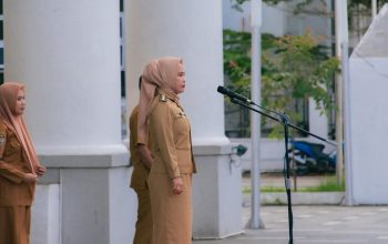 Wali Kota Naili Trisal Pimpin Apel Perdana ASN Palopo Usai Cuti Bersama