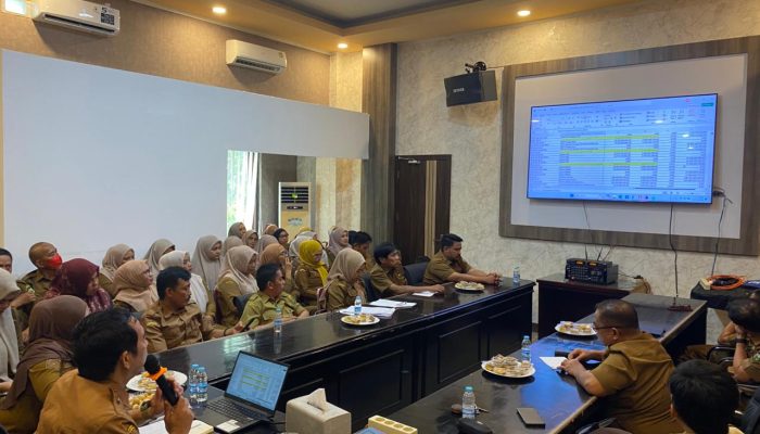 Genjot PAD 2026 Bapenda Luwu Fokus Optimalkan Penagihan Pajak Usai Idulfitri