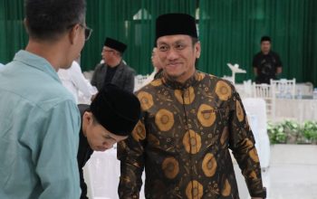 Bupati Irwan Bachri Syam Paparkan Capaian Beasiswa dan Layanan Kesehatan Gratis di Makassar