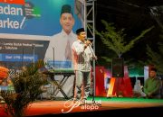 Semarakkan Bulan Suci, Pj Sekda Buka Palopo Ramadhan Night Market