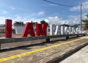 Dukung Ramadhan Night Market, Lapangan Pancasila Palopo Kini Dilengkapi WiFi Gratis