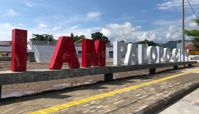 Dukung Ramadhan Night Market, Lapangan Pancasila Palopo Kini Dilengkapi WiFi Gratis