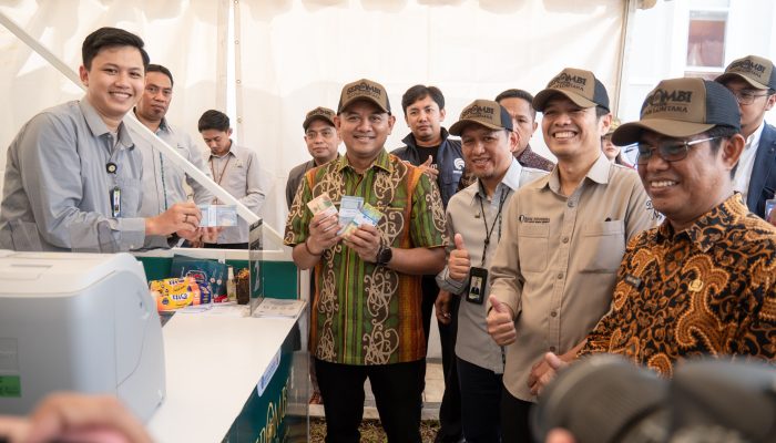 Sambut Idulfitri 1447 H, BI dan Pemkot Palopo Gelar Penukaran Uang Terpadu