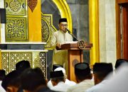 Pemkot Palopo Gelar Peringatan Nuzululquran, Wawali Ajak Warga Pererat Ukhuwah
