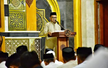 Pemkot Palopo Gelar Peringatan Nuzululquran, Wawali Ajak Warga Pererat Ukhuwah