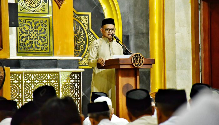 Pemkot Palopo Gelar Peringatan Nuzululquran, Wawali Ajak Warga Pererat Ukhuwah