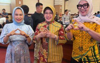 Dukung Sensus Ekonomi 2026, Wali Kota Palopo Hadiri MoU Pemprov Sulsel dan BPS RI