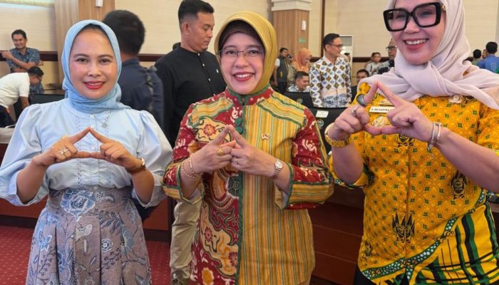 Dukung Sensus Ekonomi 2026, Wali Kota Palopo Hadiri MoU Pemprov Sulsel dan BPS RI