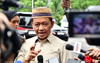 Bahlil Lahadalia Pastikan Impor Etanol AS Hanya Berlaku Sampai Produksi Lokal Mandiri