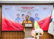 Timur Tengah Memanas, Menteri ESDM Jamin Stok BBM RI Cukup 20 Hari