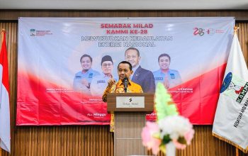 Timur Tengah Memanas, Menteri ESDM Jamin Stok BBM RI Cukup 20 Hari