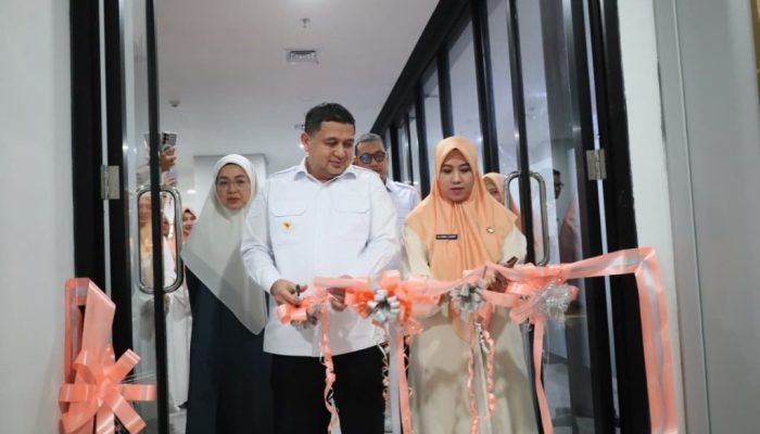 Pesan Menohok Munafri Arifuddin untuk DWP Makassar: Kantor Baru Bukan Ruang Gosip