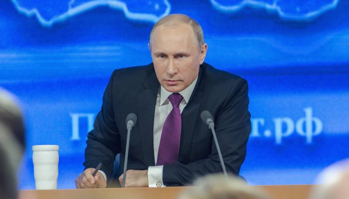 Tawarkan Diri Jadi Mediator, Vladimir Putin Turun Tangan Redakan Konflik Timur Tengah