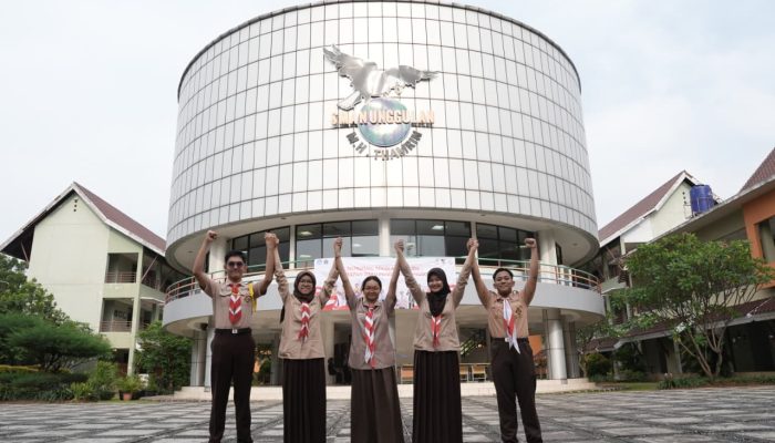 PPDB SMA Unggul Garuda Diperpanjang, Prof. Stella Christie Ajak Siswa SMP Daftar Segera