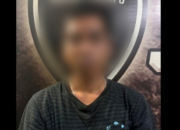 Tim Resmob Polres Palopo Bekuk Residivis Jambret di Jalan Dr. Ratulangi