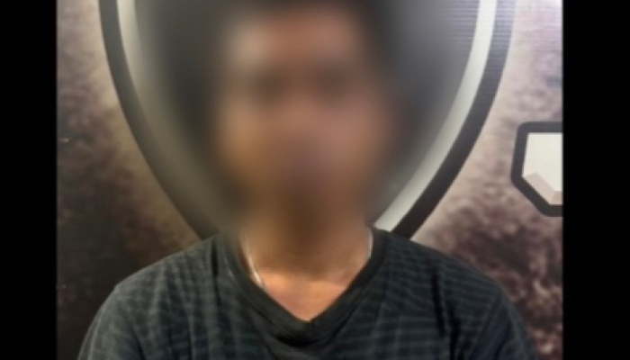 Tim Resmob Polres Palopo Bekuk Residivis Jambret di Jalan Dr. Ratulangi