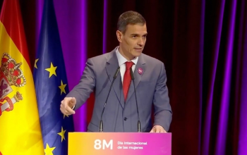 Berani Tolak Tekanan Negara Adidaya, PM Sanchez Sebut Spanyol Punya Kekuatan Moral