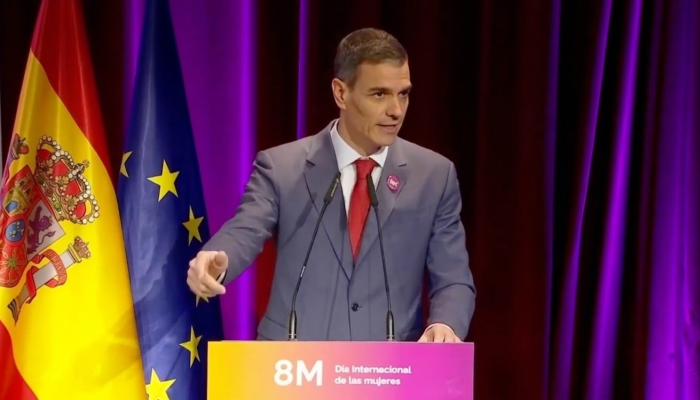 Berani Tolak Tekanan Negara Adidaya, PM Sanchez Sebut Spanyol Punya Kekuatan Moral