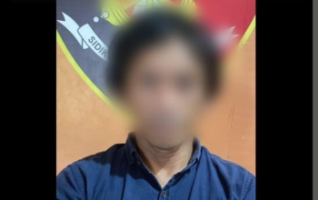 Akhir Pelarian Residivis Lintas Daerah, Spesialis Curanmor Diringkus Polres Palopo