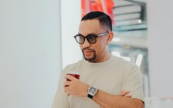 Kembali ke Parlemen, Sahroni Pilih Auto-Debet Gaji untuk Donasi Kemanusiaan